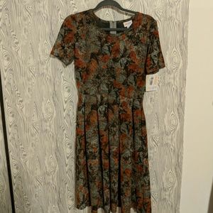Amelia dress Lularoe size medium
